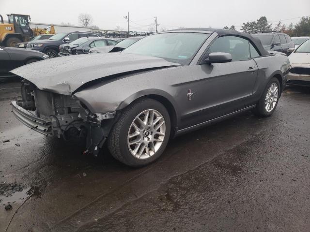 Photo 1 from auction – 2014 FORD MUSTANG with VIN 1ZVBP8EM2E5281269