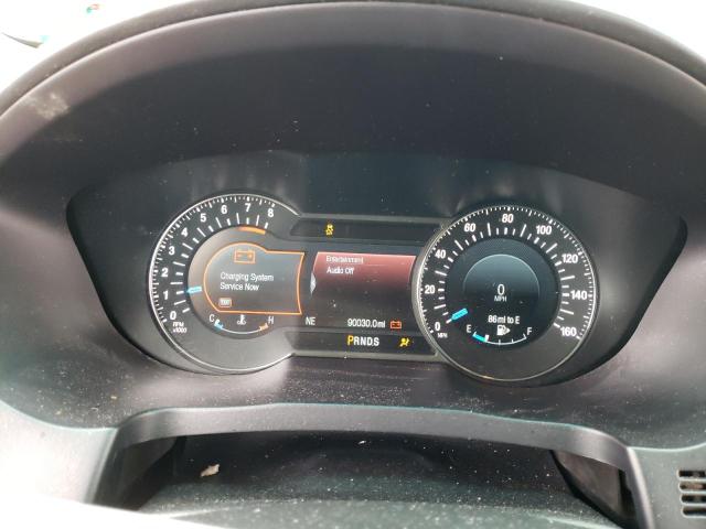 Photo 9 from auction – 2016 FORD EXPLORER P with VIN 1FM5K8HT8GGA68640