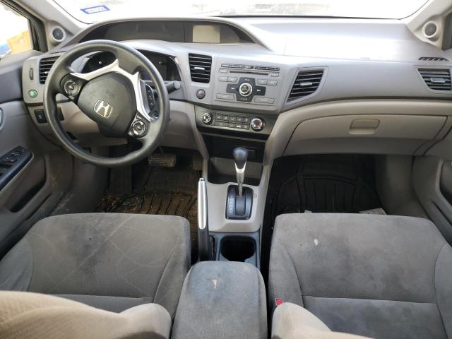 Photo 8 from auction – 2012 HONDA CIVIC EX with VIN 2HGFB2F84CH545018