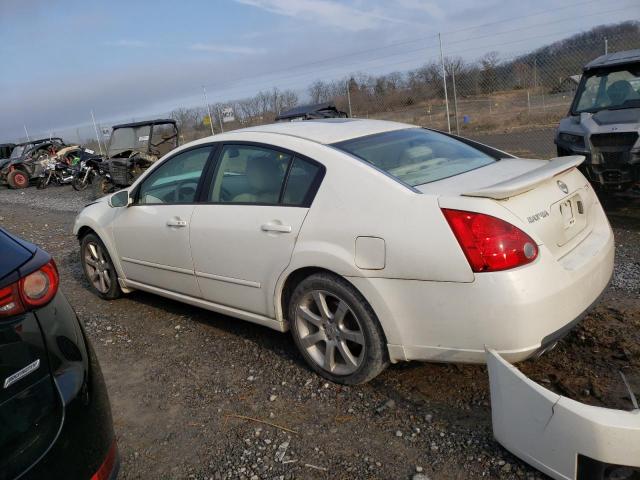 Photo 2 from auction – 2008 NISSAN MAXIMA SE with VIN 1N4BA41EX8C836728