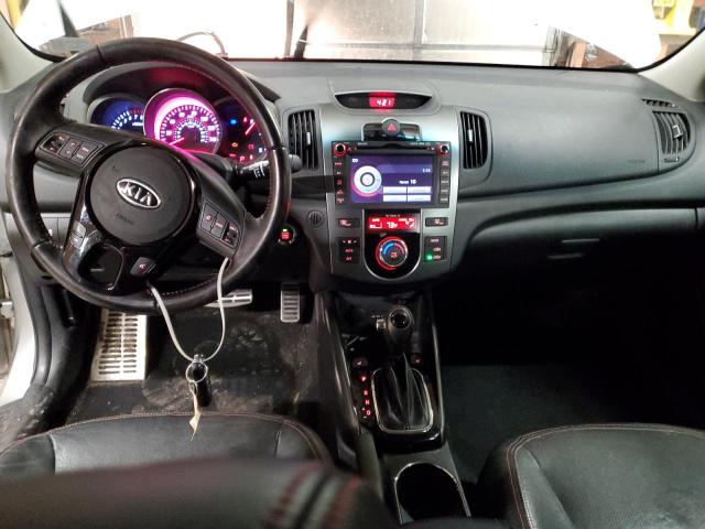 Photo 8 from auction – 2013 KIA FORTE SX with VIN KNAFW5A35D5685200