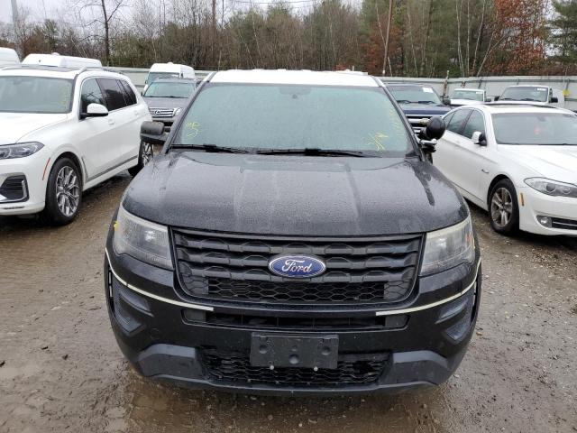 Photo 5 from auction – 2017 FORD EXPLORER P with VIN 1FM5K8AR6HGC25730