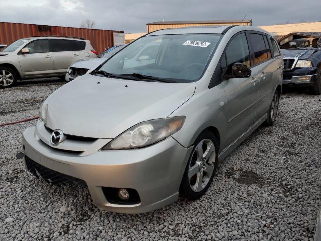 MAZDA 5 2007 with VIN JM1CR293570156525 - Photo from auction