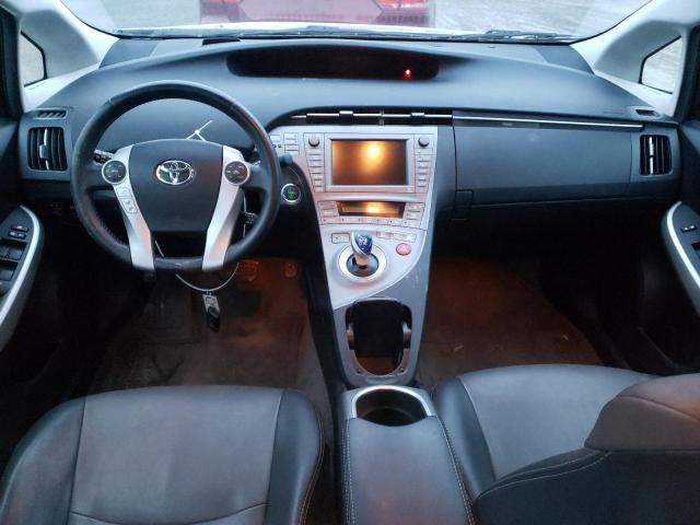 Photo 8 from auction – 2014 TOYOTA PRIUS with VIN JTDKN3DU0E1774386