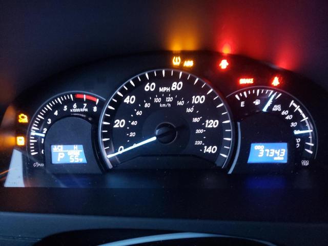 Photo 9 from auction – 2014 TOYOTA CAMRY L with VIN 4T4BF1FK4ER390267
