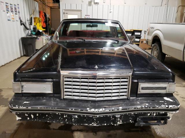 Photo 5 from auction – 1982 FORD THUNDERBIR with VIN 1FABP42D2CH119319