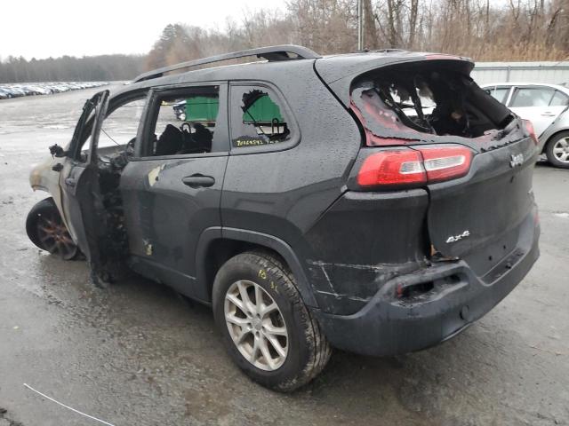Photo 2 from auction – 2016 JEEP CHEROKEE S with VIN 1C4PJMAB1GW232228