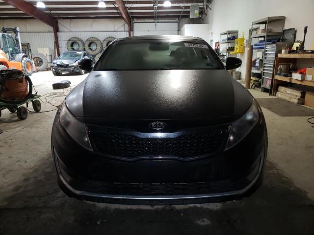 Photo 5 from auction – 2012 KIA OPTIMA HYB with VIN KNAGM4AD6C5021953