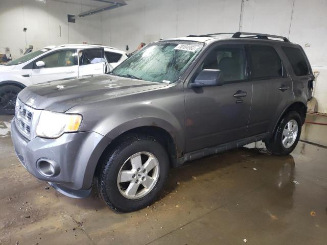 FORD ESCAPE XLT 2009 with VIN 1FMCU03799KC66883 - Photo from auction