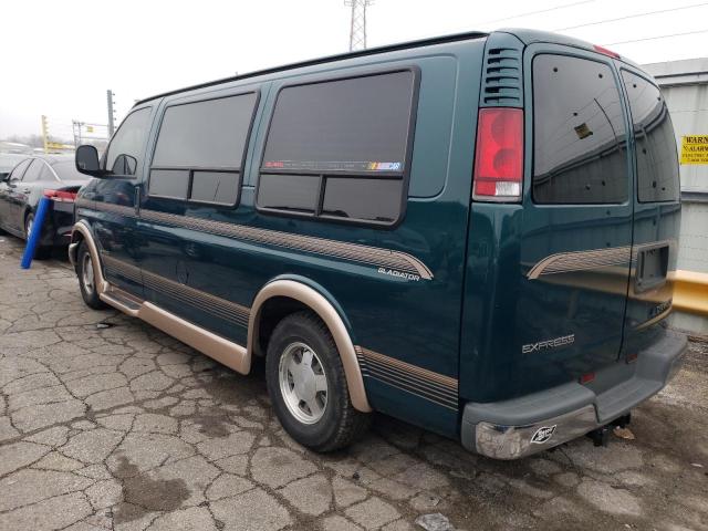 Photo 2 from auction – 1999 CHEVROLET EXPRESS G1 with VIN 1GBFG15M2X1013459