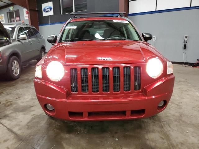 Photo 5 from auction – 2009 JEEP COMPASS SP with VIN 1J4FF47B29D223261