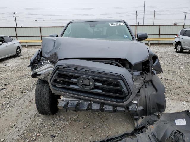 Photo 5 from auction – 2021 TOYOTA TACOMA DOU with VIN 3TYAX5GN3MT031877