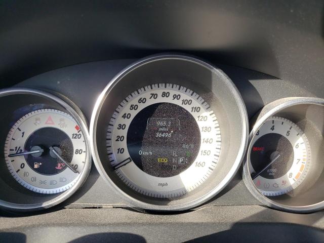 Photo 9 from auction – 2014 MERCEDES-BENZ E 350 with VIN WDDKK5KF1EF254604