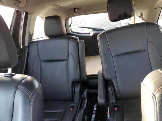 Photo 10 from auction – 2016 TOYOTA HIGHLANDER with VIN 5TDDKRFHXGS346271