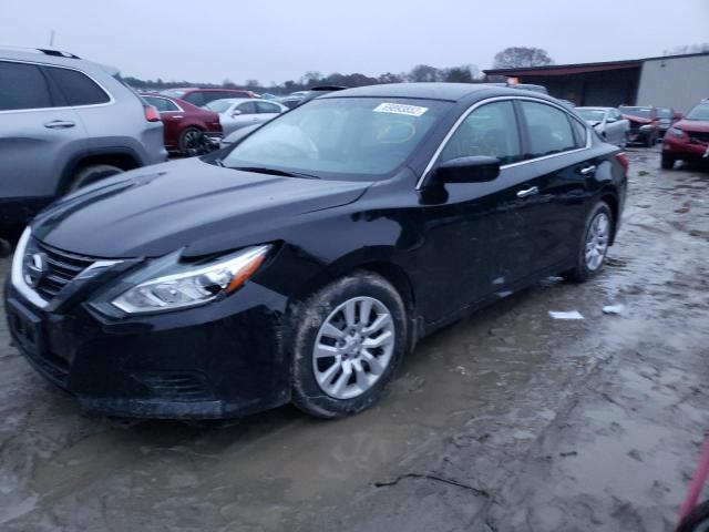 Photo 1 from auction – 2017 NISSAN ALTIMA 2.5 with VIN 1N4AL3AP2HC470037
