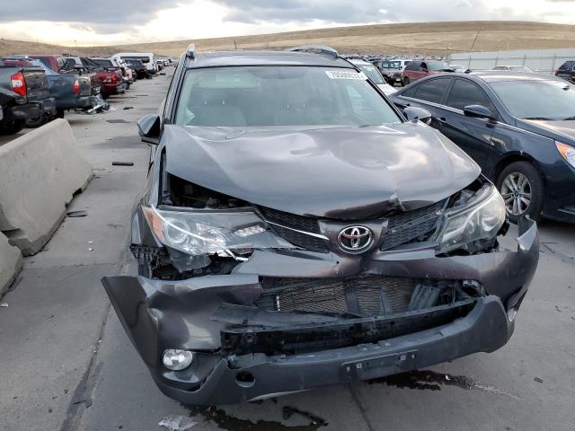 Photo 5 from auction – 2014 TOYOTA RAV4 XLE with VIN 2T3RFREV4EW218492