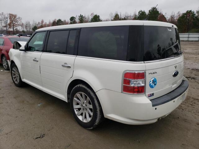 Photo 2 from auction – 2011 FORD FLEX SEL with VIN 2FMGK5CC6BBD31707