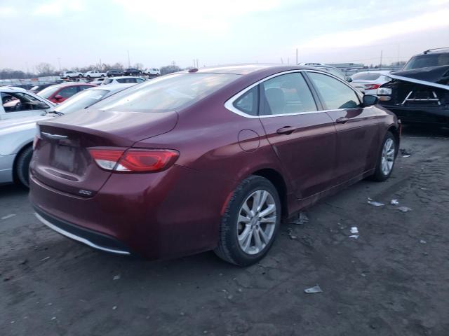 Photo 3 from auction – 2016 CHRYSLER 200 LIMITE with VIN 1C3CCCAB5GN159782