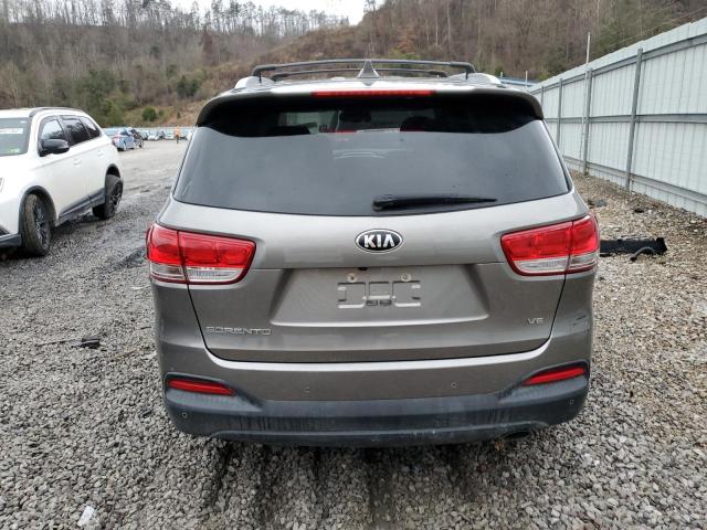Photo 6 from auction – 2018 KIA SORENTO LX with VIN 5XYPGDA56JG366469