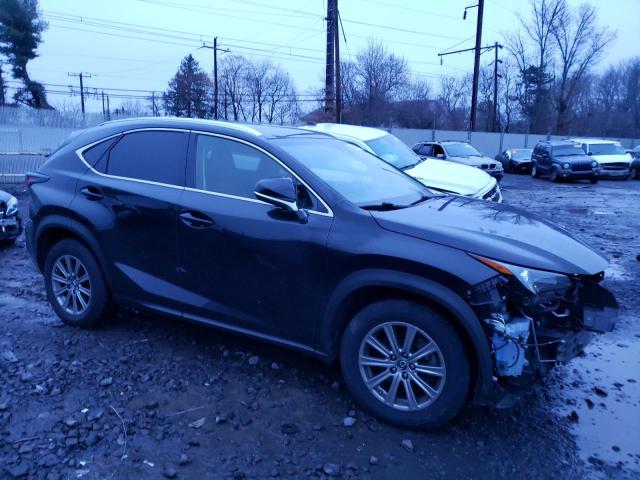 Photo 4 from auction – 2019 LEXUS NX 300 BAS with VIN JTJBARBZ5K2211026