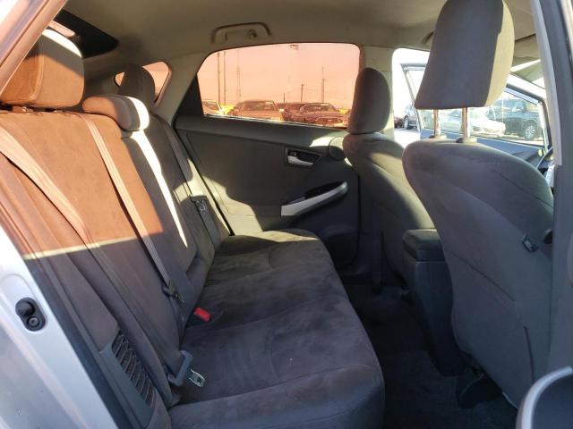 Photo 10 from auction – 2010 TOYOTA PRIUS with VIN JTDKN3DU3A0134804