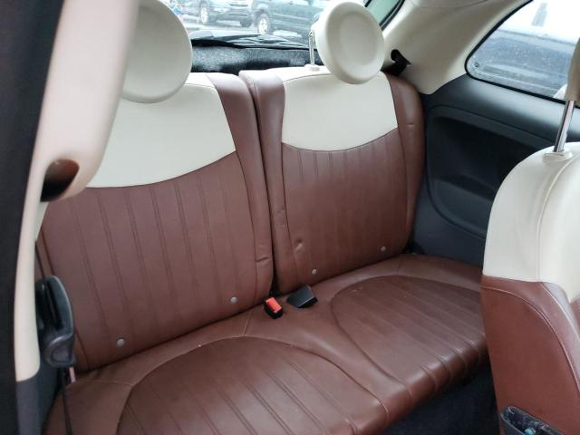 صورة رقم 10 من المزاد - 2012 FIAT 500 LOUNGE مع VIN 3C3CFFCR1CT382916