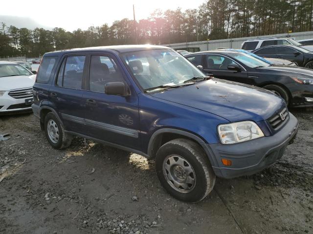 Photo 4 from auction – 1997 HONDA CR-V LX with VIN JHLRD1849VC003285