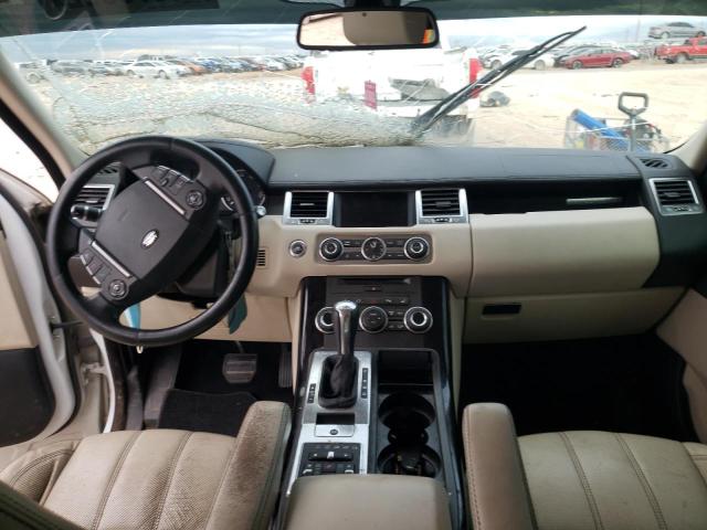 Photo 8 from auction – 2013 LAND ROVER RANGE ROVE with VIN SALSK2D48DA768619