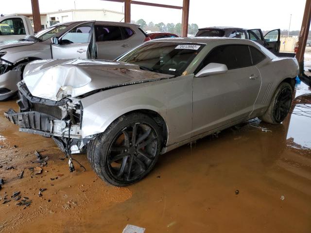 CHEVROLET CAMARO LT 2012 z numerem VIN 2G1FF1E37C9107342 - Zdjęcie z aukcji