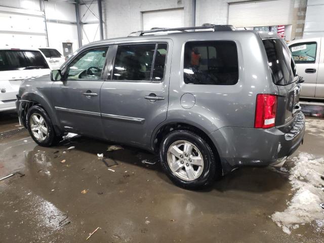 Photo 2 from auction – 2009 HONDA PILOT EXL with VIN 5FNYF48679B014851
