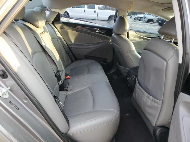 Photo 10 from auction – 2013 HYUNDAI SONATA SE with VIN 5NPEC4AB6DH725955