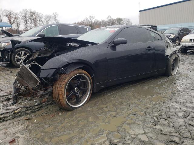 Photo 1 from auction – 2004 INFINITI G35 with VIN JNKCV54EX4M810511