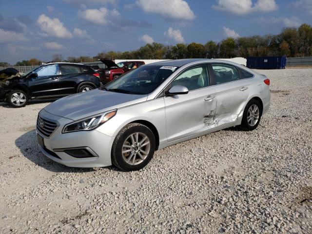 Photo 1 from auction – 2016 HYUNDAI SONATA SE with VIN 5NPE24AF6GH371834