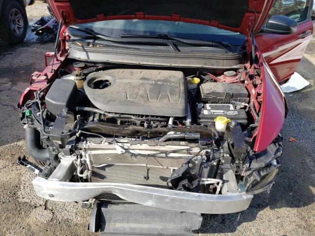 Photo 12 from auction – 2017 JEEP CHEROKEE S with VIN 1C4PJLAS2HW641768