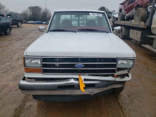 Photo 5 from auction – 1991 FORD RANGER with VIN 1FTCR10A6MTA51315