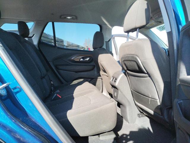 Photo 10 from auction – 2020 GMC TERRAIN SL with VIN 3GKALMEV1LL289909