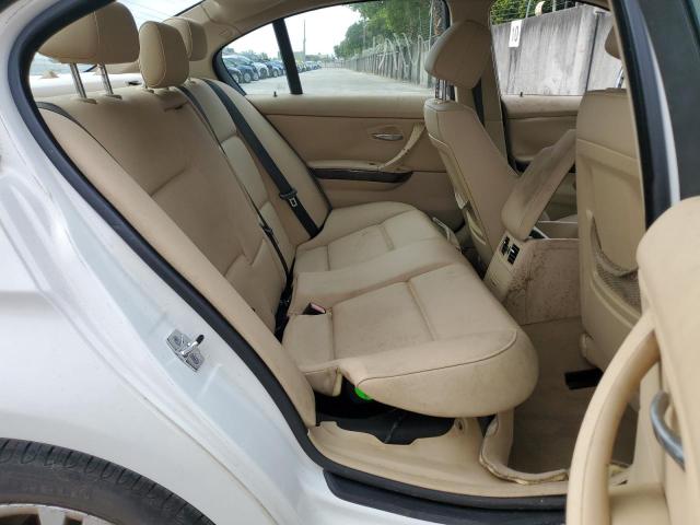 Photo 10 from auction – 2008 BMW 328 I with VIN WBAVA37568NL55935
