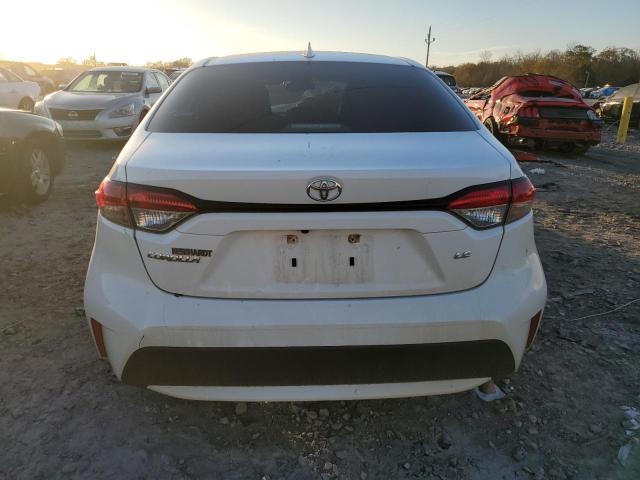 Photo 6 from auction – 2021 TOYOTA COROLLA LE with VIN 5YFVPMAE8MP151652