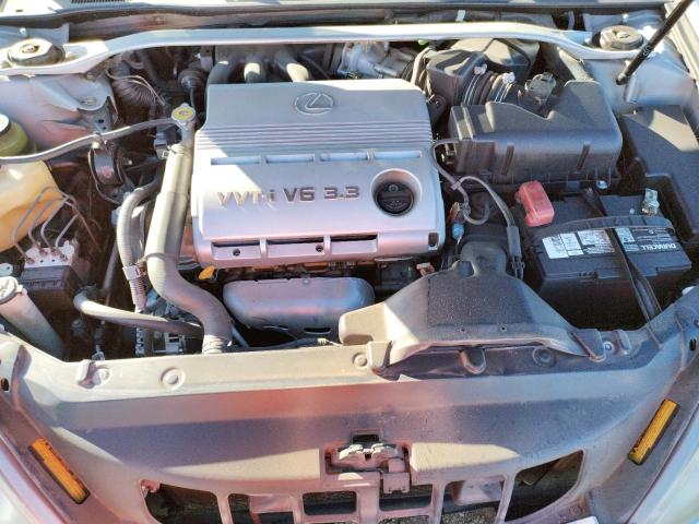 Photo 11 from auction – 2004 LEXUS ES 330 with VIN JTHBA30G545041820