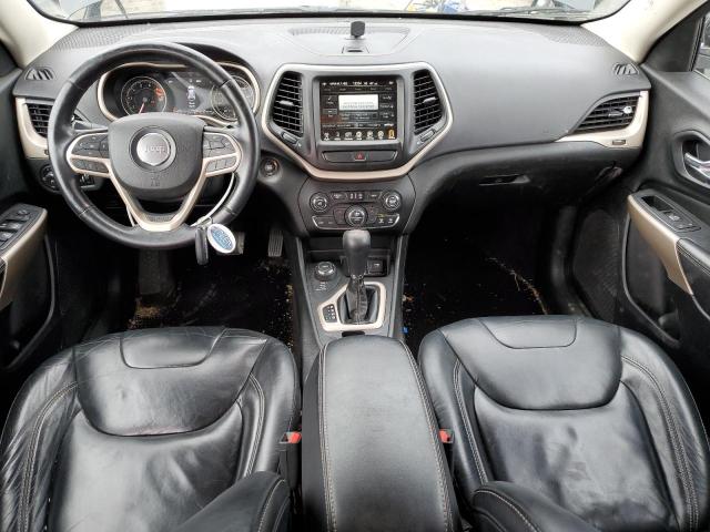 Photo 8 from auction – 2017 JEEP CHEROKEE L with VIN 1C4PJMDS0HW567378