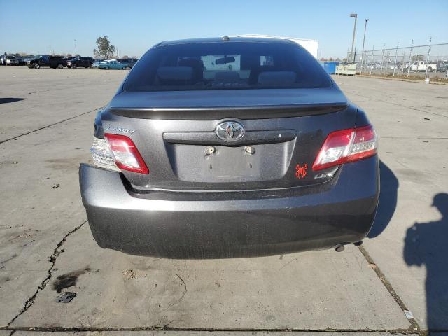 Photo 6 from auction – 2011 TOYOTA CAMRY BASE with VIN 4T1BF3EKXBU129762