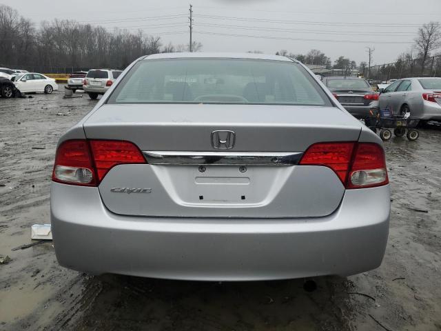 Photo 6 from auction – 2011 HONDA CIVIC VP with VIN 2HGFA1F33BH507232