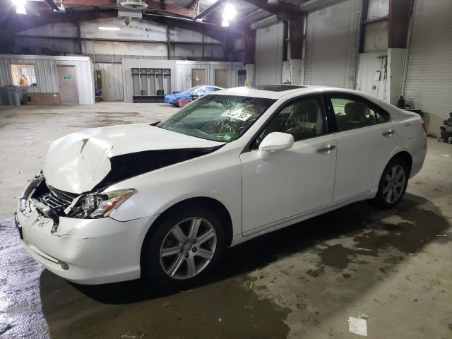 LEXUS ES 350 2009 with VIN JTHBJ46G892324489 - Photo from auction