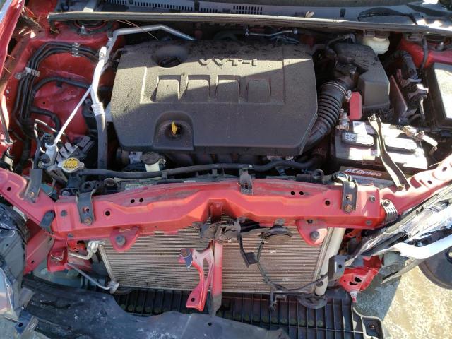 Photo 11 from auction – 2016 TOYOTA COROLLA L with VIN 2T1BURHE3GC521294