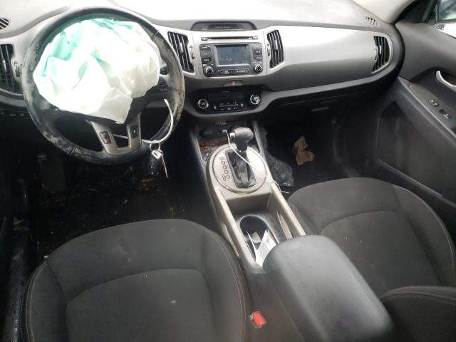 Photo 8 from auction – 2014 KIA SPORTAGE E with VIN KNDPC3AC1E7640524