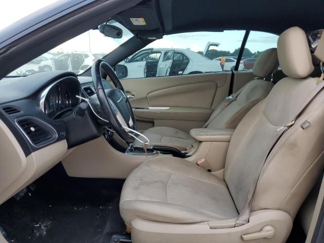 Photo 7 from auction – 2014 CHRYSLER 200 TOURIN with VIN 1C3BCBEB1EN158352