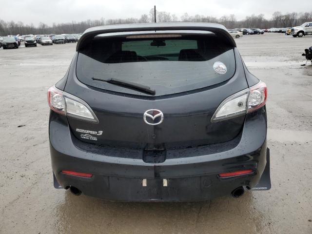 Photo 6 from auction – 2011 MAZDA SPEED 3 with VIN JM1BL1K44B1412778