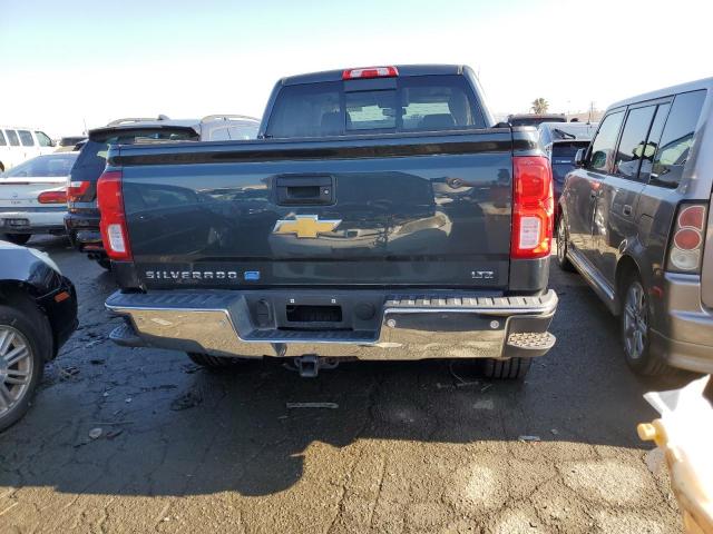 Photo 6 from auction – 2018 CHEVROLET SILVERADO with VIN 3GCUKSER6JG229424