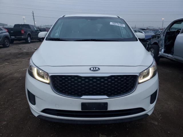 Photo 5 from auction – 2015 KIA SEDONA with VIN KNDMB5C14F6059345