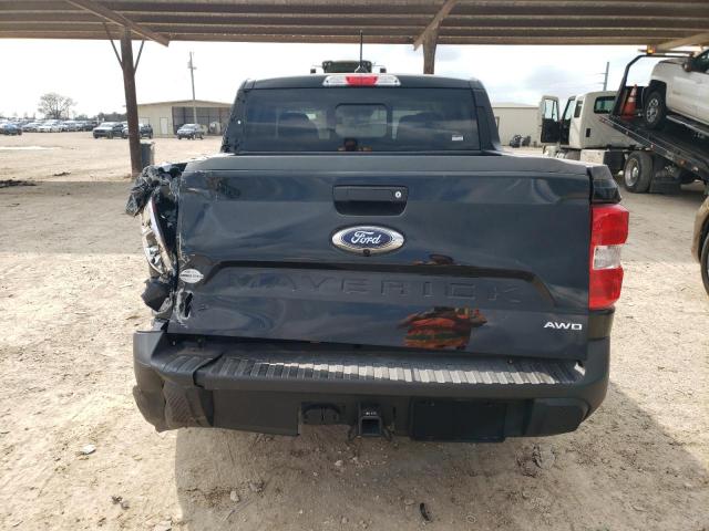 Photo 6 from auction – 2022 FORD MAVERICK X with VIN 3FTTW8F97NRA60929